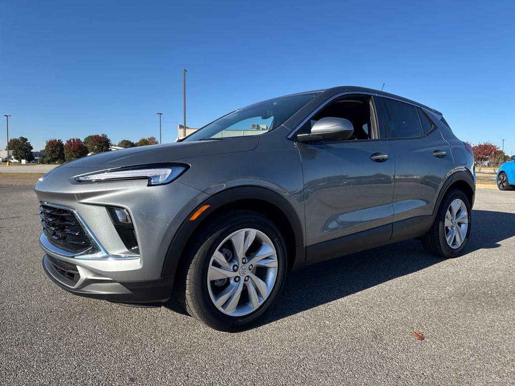new 2026 Buick Encore GX car, priced at $28,872