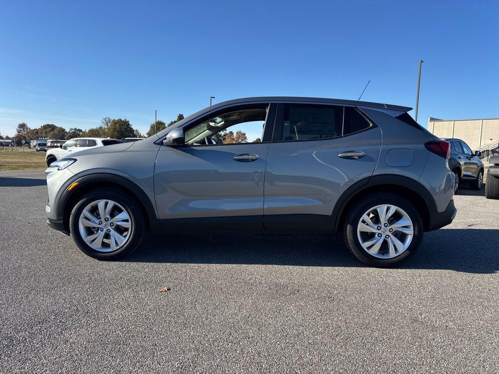 new 2026 Buick Encore GX car, priced at $28,872