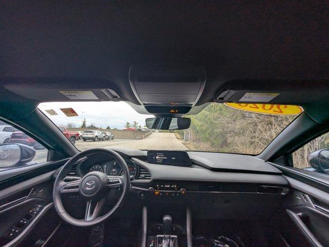 used 2020 Mazda Mazda3 car, priced at $20,499