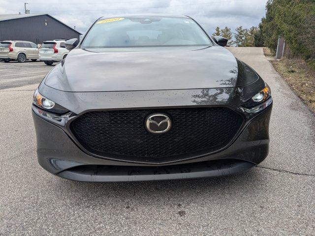 used 2020 Mazda Mazda3 car, priced at $20,499