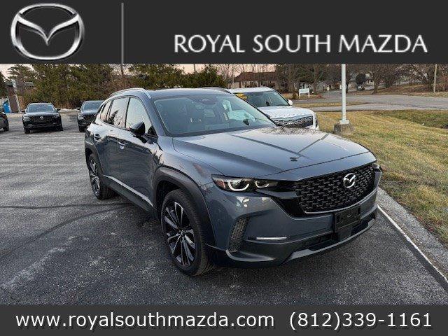used 2025 Mazda CX-50 car, priced at $33,940