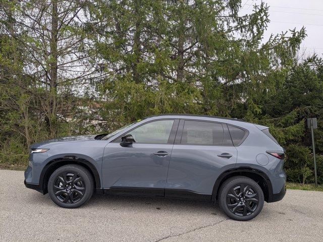 new 2026 Mazda CX-5 car