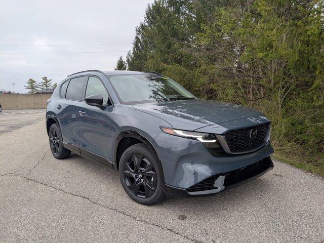 new 2026 Mazda CX-5 car