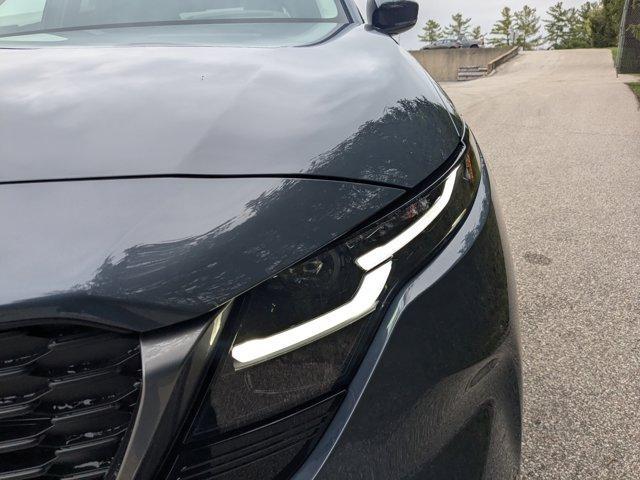 new 2026 Mazda CX-5 car