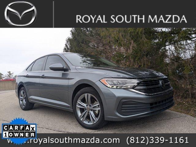 used 2023 Volkswagen Jetta car, priced at $20,940