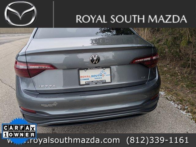 used 2023 Volkswagen Jetta car, priced at $20,940