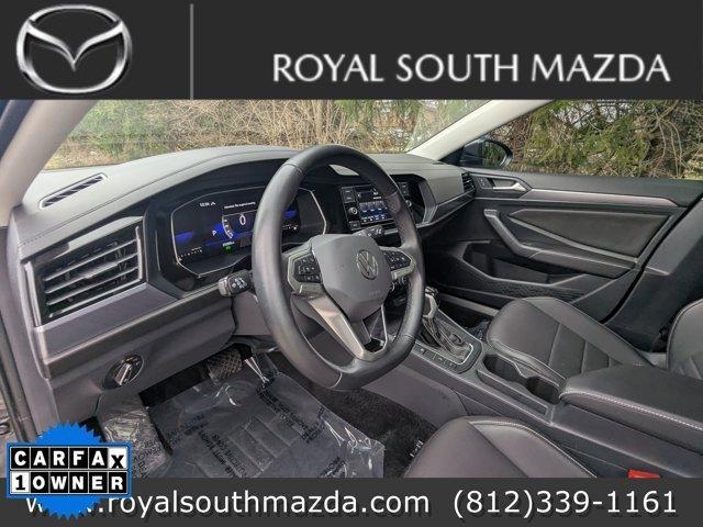 used 2023 Volkswagen Jetta car, priced at $20,940