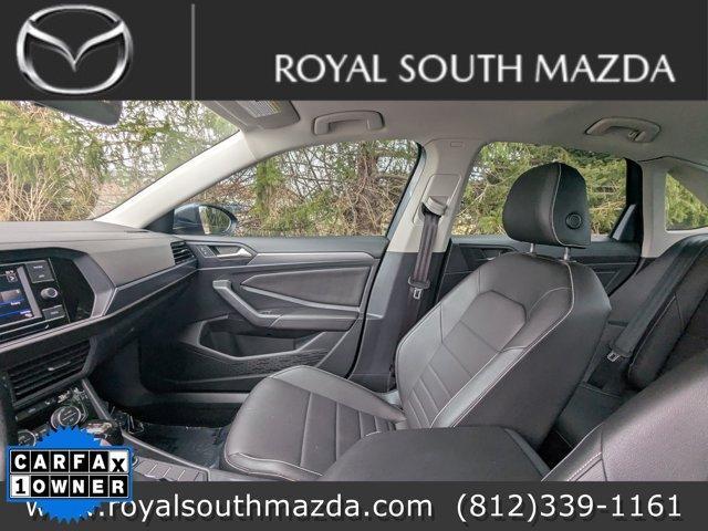 used 2023 Volkswagen Jetta car, priced at $20,940