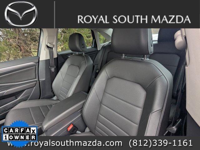 used 2023 Volkswagen Jetta car, priced at $20,940
