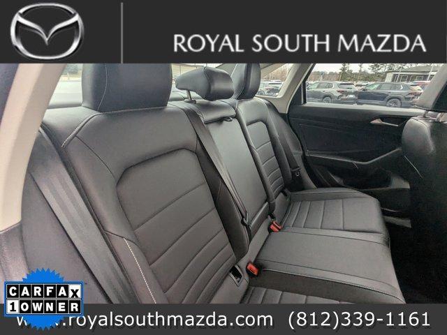 used 2023 Volkswagen Jetta car, priced at $20,940