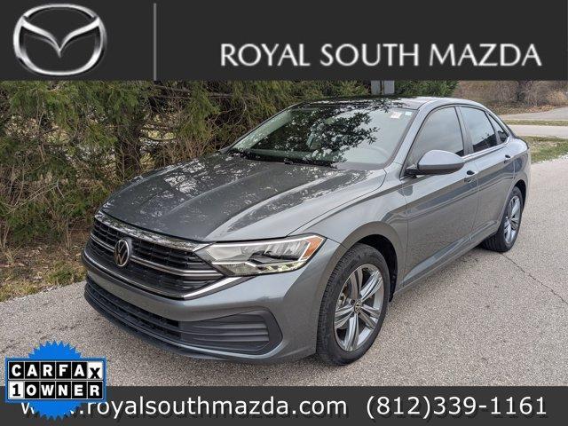 used 2023 Volkswagen Jetta car, priced at $20,940