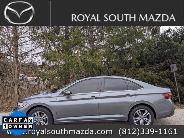 used 2023 Volkswagen Jetta car, priced at $20,940