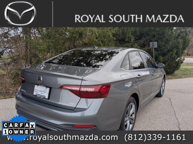 used 2023 Volkswagen Jetta car, priced at $20,940