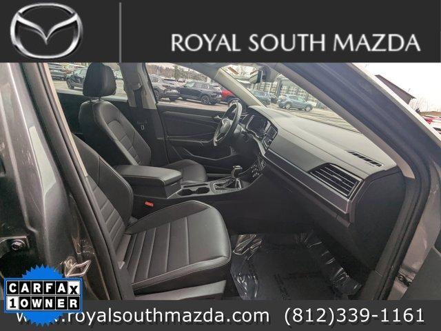 used 2023 Volkswagen Jetta car, priced at $20,940