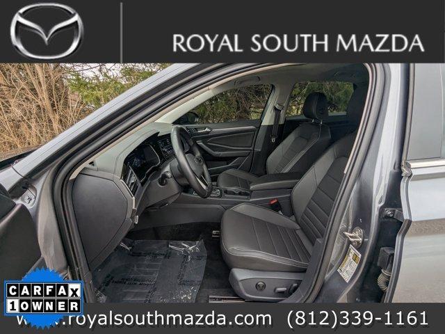 used 2023 Volkswagen Jetta car, priced at $20,940