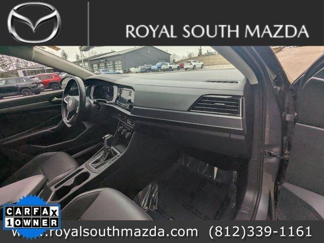 used 2023 Volkswagen Jetta car, priced at $20,940