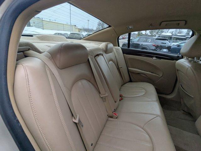 used 2010 Buick Lucerne car, priced at $4,495