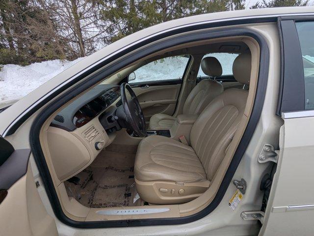 used 2010 Buick Lucerne car, priced at $4,495