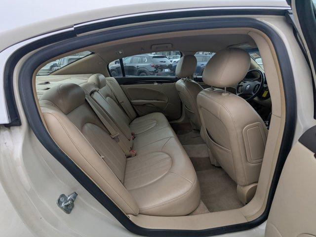 used 2010 Buick Lucerne car, priced at $4,495