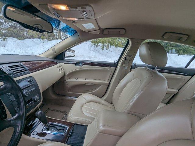 used 2010 Buick Lucerne car, priced at $4,495