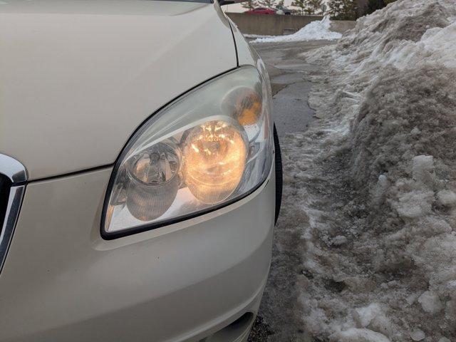 used 2010 Buick Lucerne car, priced at $4,495