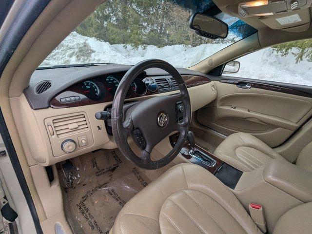 used 2010 Buick Lucerne car, priced at $4,495