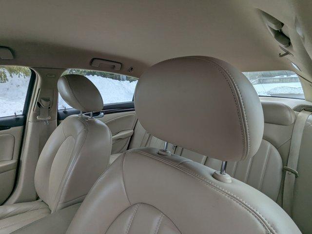 used 2010 Buick Lucerne car, priced at $4,495