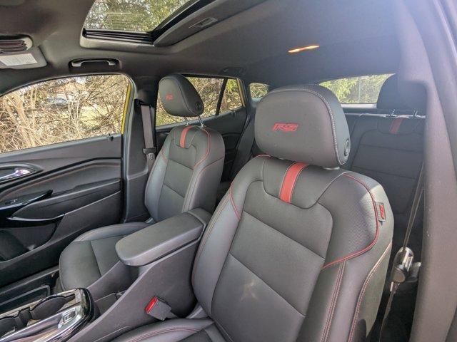 used 2025 Chevrolet Trax car, priced at $25,940