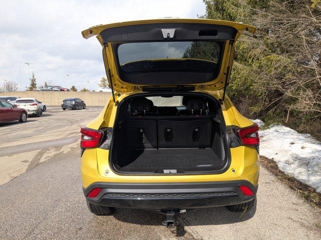 used 2025 Chevrolet Trax car, priced at $25,940