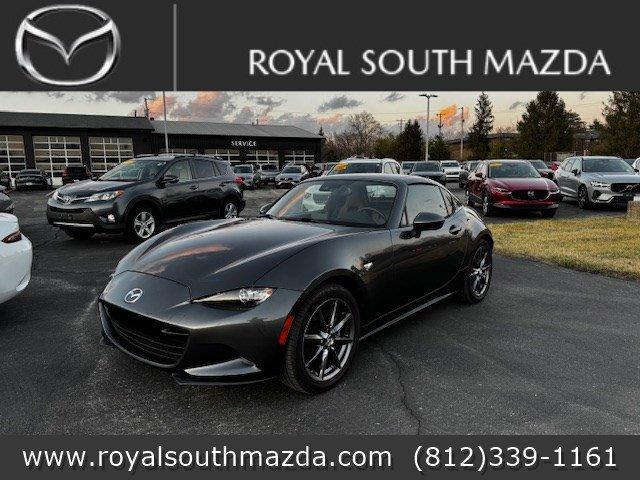 used 2019 Mazda MX-5 Miata RF car