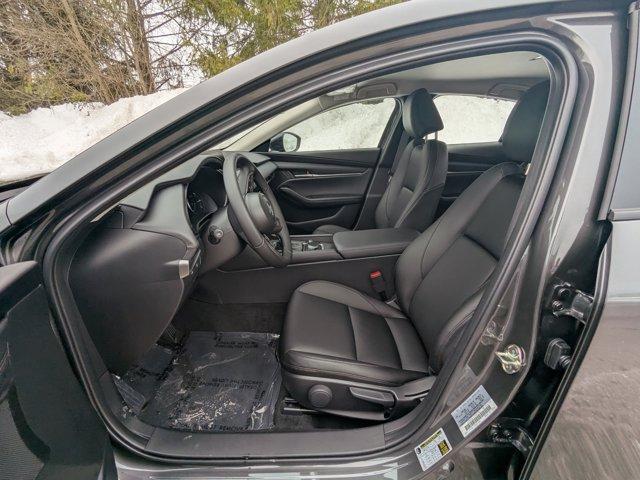 new 2026 Mazda Mazda3 car