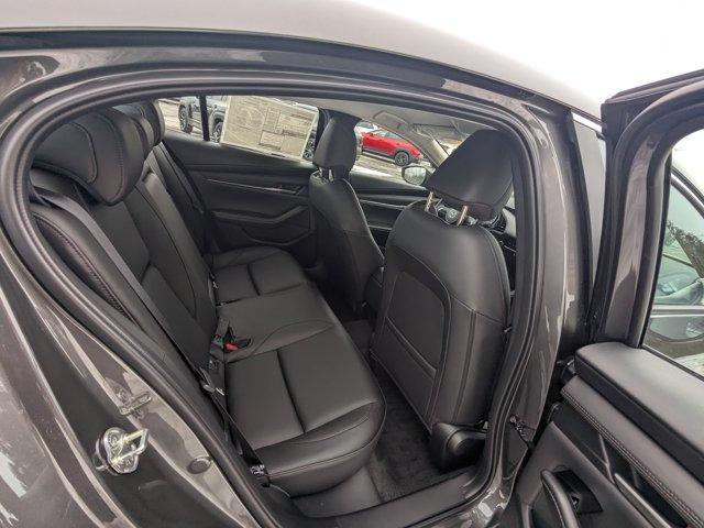 new 2026 Mazda Mazda3 car