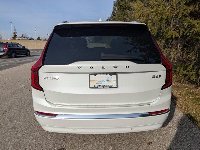 new 2026 Volvo XC90 car