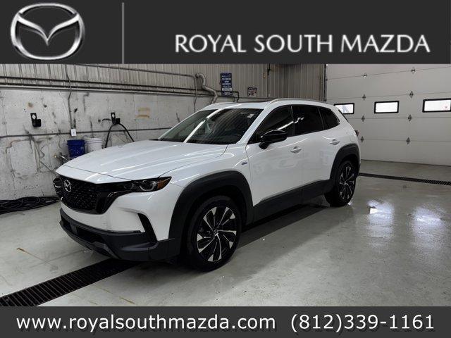 used 2025 Mazda CX-50 Hybrid car, priced at $35,940