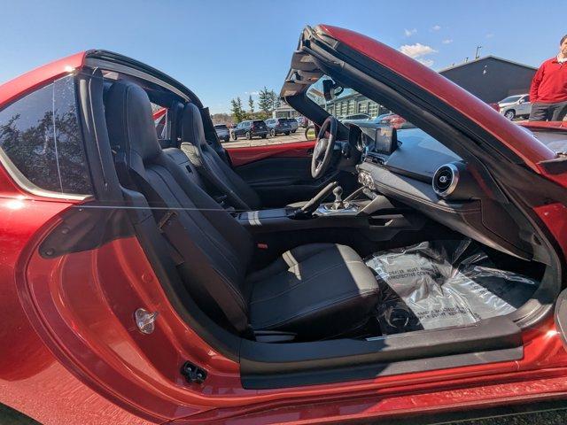 used 2023 Mazda MX-5 Miata RF car, priced at $33,999
