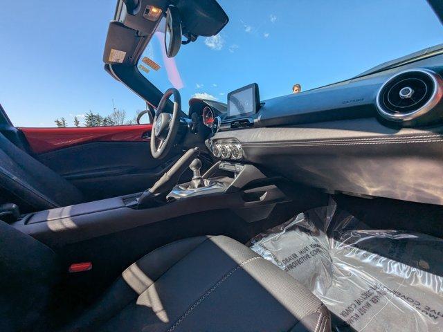used 2023 Mazda MX-5 Miata RF car, priced at $33,999