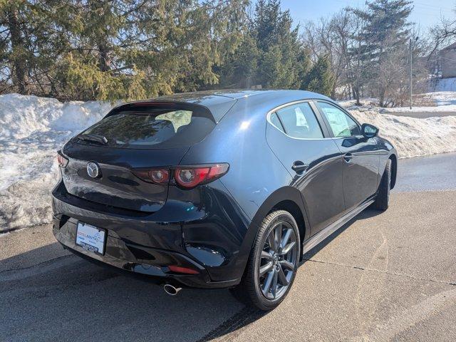 new 2026 Mazda Mazda3 car