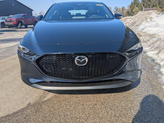 new 2026 Mazda Mazda3 car