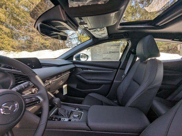 new 2026 Mazda Mazda3 car