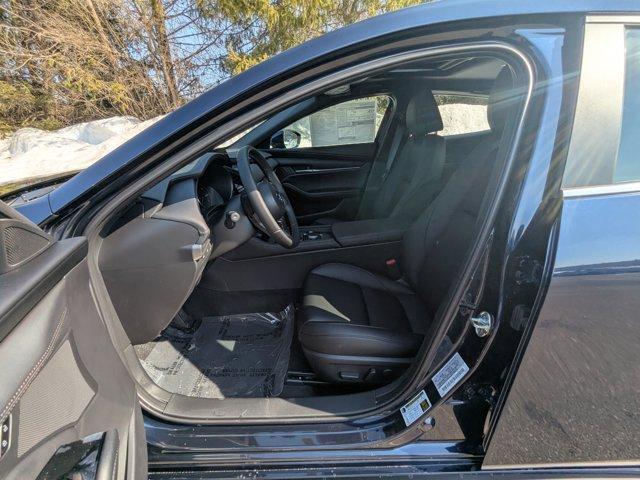 new 2026 Mazda Mazda3 car