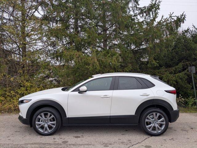 new 2026 Mazda CX-30 car