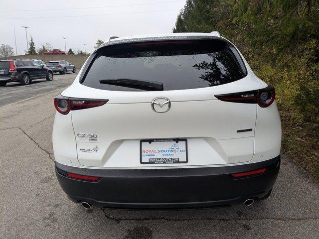 new 2026 Mazda CX-30 car