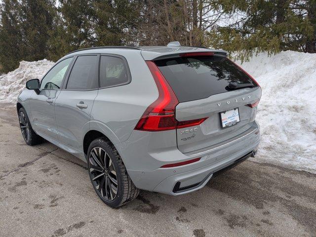 new 2026 Volvo XC60 car