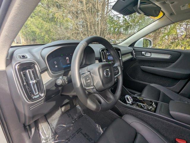 used 2025 Volvo XC40 car, priced at $32,250