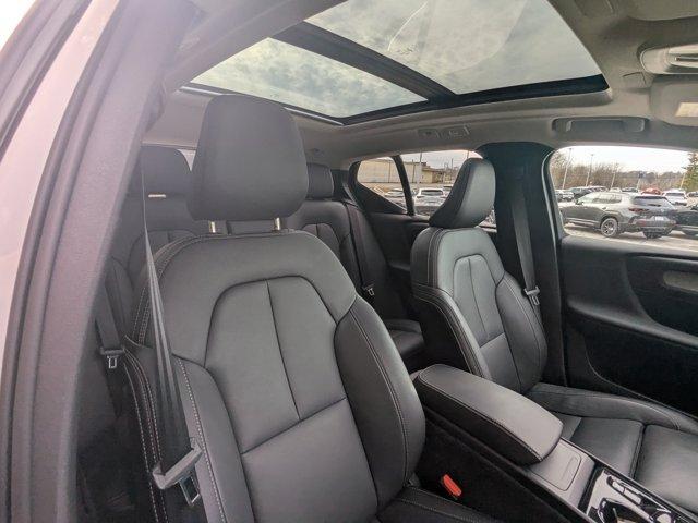used 2025 Volvo XC40 car, priced at $32,250