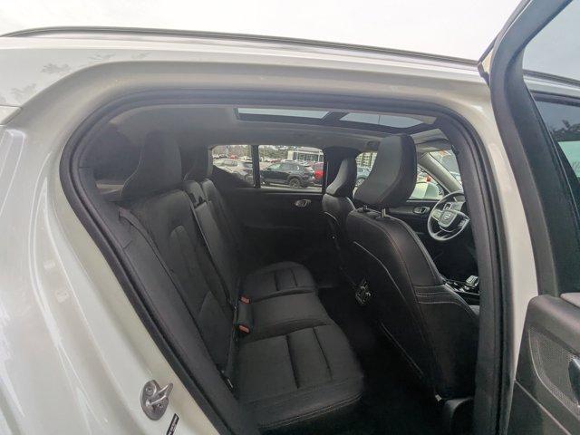 used 2025 Volvo XC40 car, priced at $32,250