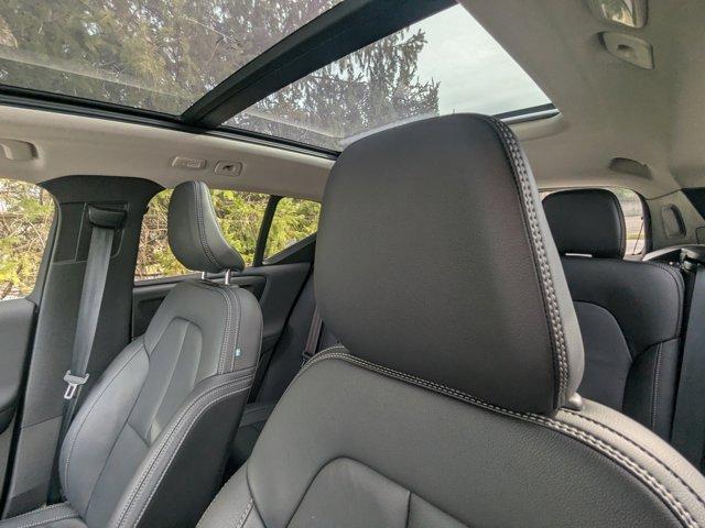 used 2025 Volvo XC40 car, priced at $32,250