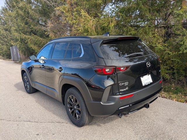 new 2026 Mazda CX-50 car