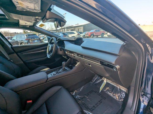 new 2026 Mazda Mazda3 car