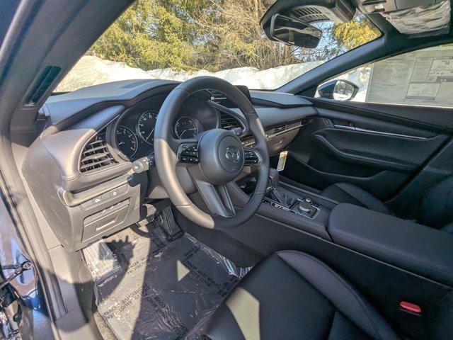 new 2026 Mazda Mazda3 car